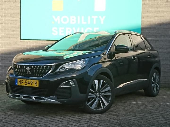 PEUGEOT 3008 2017 vf3mrhnyhgs293006