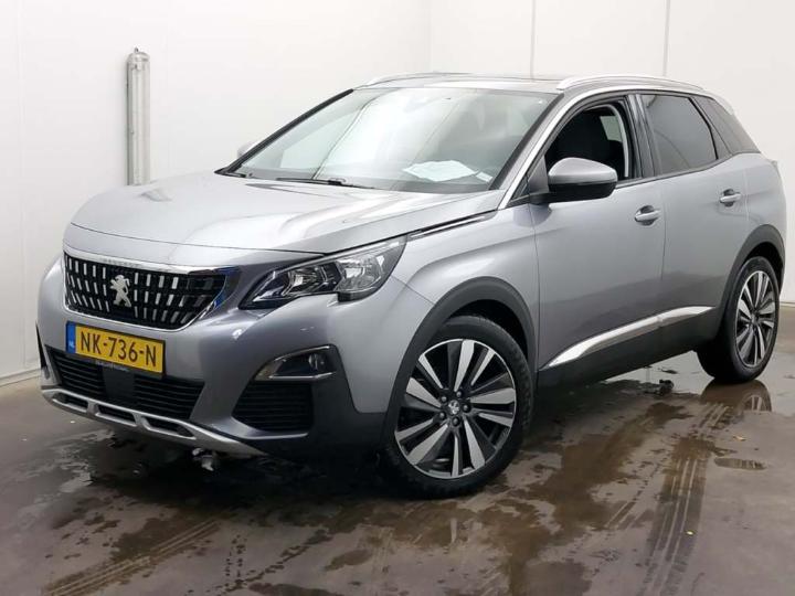 PEUGEOT 3008 2017 vf3mrhnyhgs295529