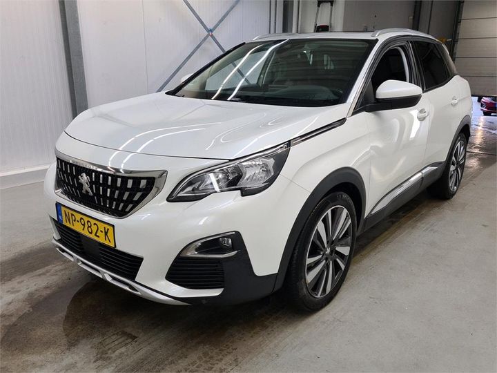 PEUGEOT 3008 2017 vf3mrhnyhgs303196