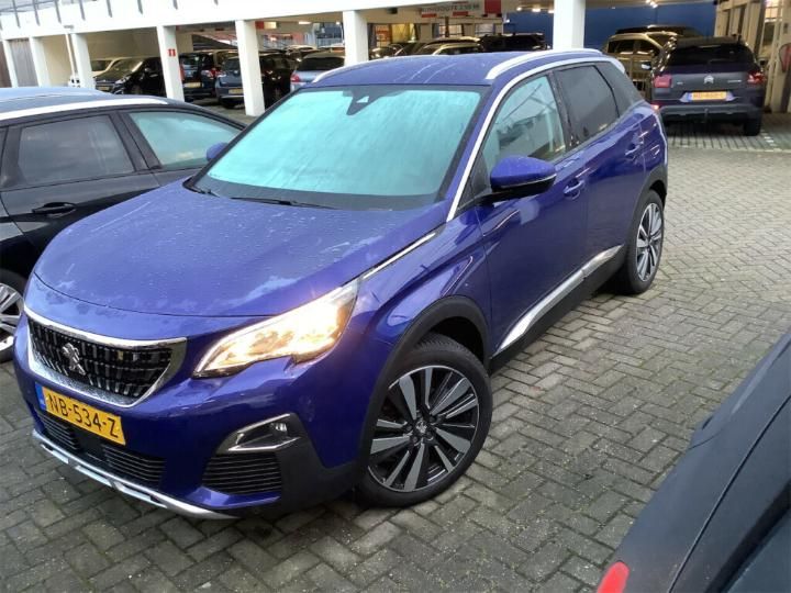 PEUGEOT 3008 2017 vf3mrhnyhgs306468