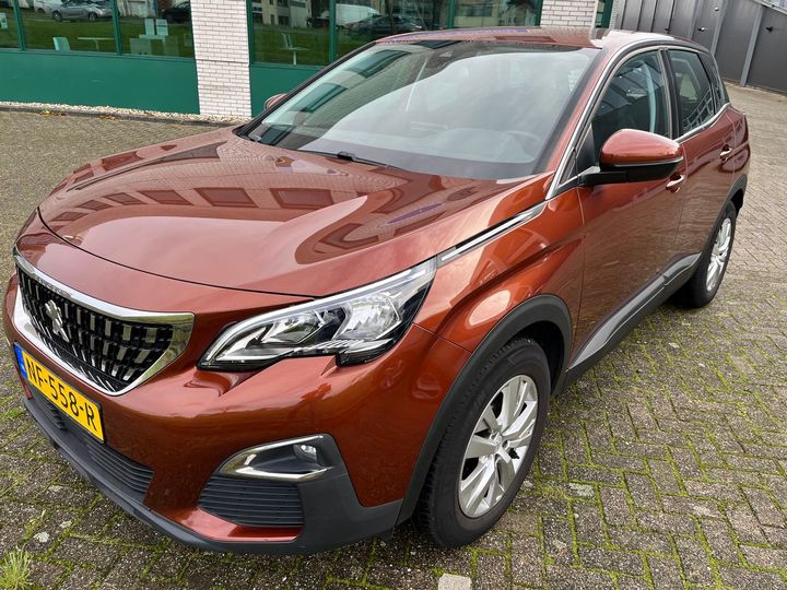 PEUGEOT 3008 2017 vf3mrhnyhgs308560