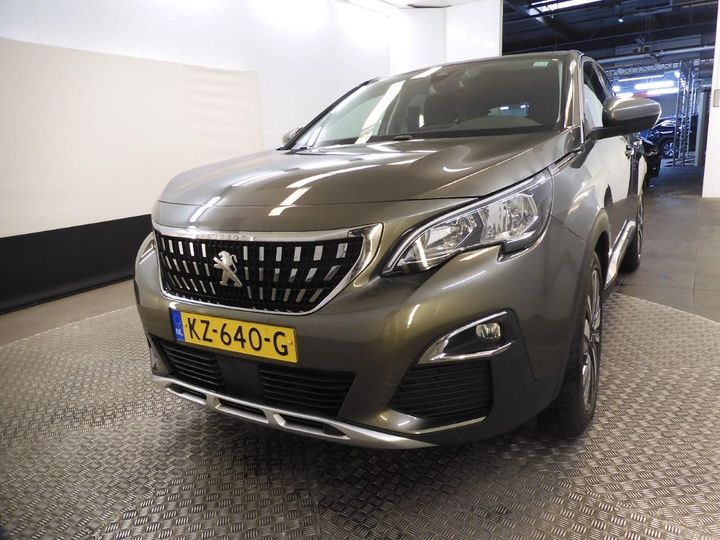 PEUGEOT 3008 2017 vf3mrhnyhgs310692