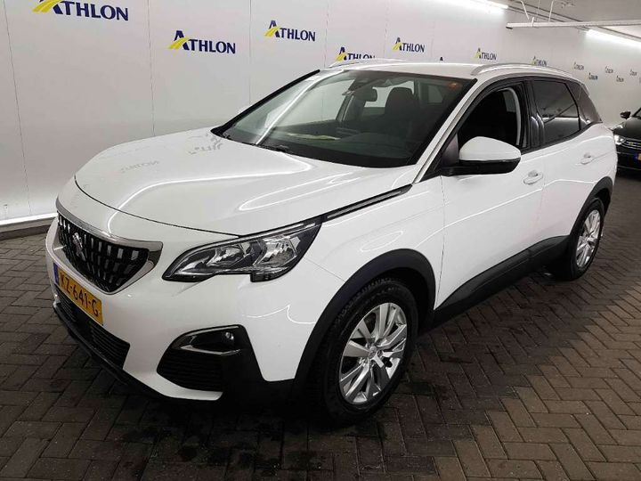 PEUGEOT 3008 2017 vf3mrhnyhgs312165