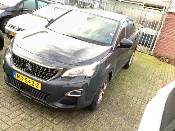 PEUGEOT 3008 2017 vf3mrhnyhgs313697