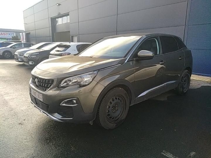 PEUGEOT 3008 SUV 2017 vf3mrhnyhgs322619