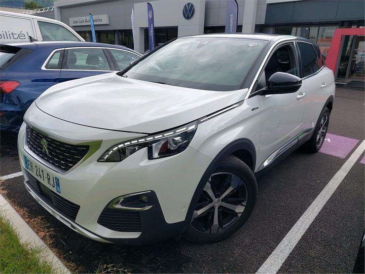 PEUGEOT 3008 2016 vf3mrhnyhgs323341