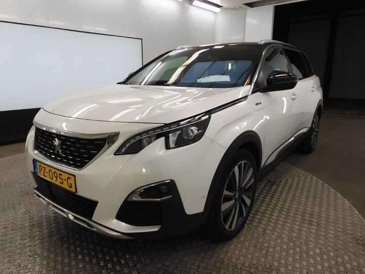 PEUGEOT 5008 2017 vf3mrhnyhhl011567