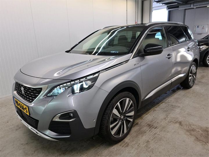 PEUGEOT 5008 2017 vf3mrhnyhhl011742