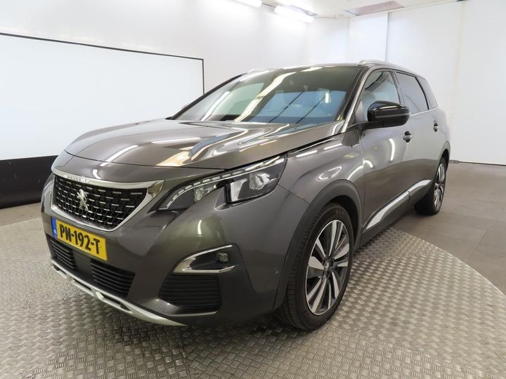 PEUGEOT 5008 2017 vf3mrhnyhhl012991