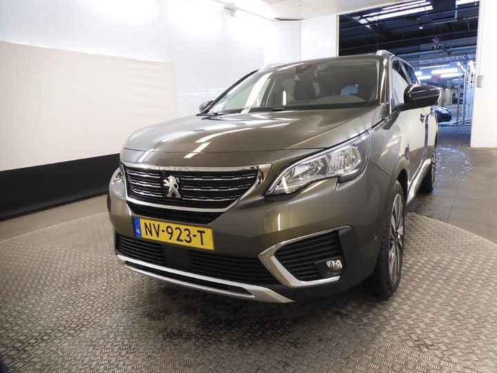 PEUGEOT 5008 2017 vf3mrhnyhhl013154