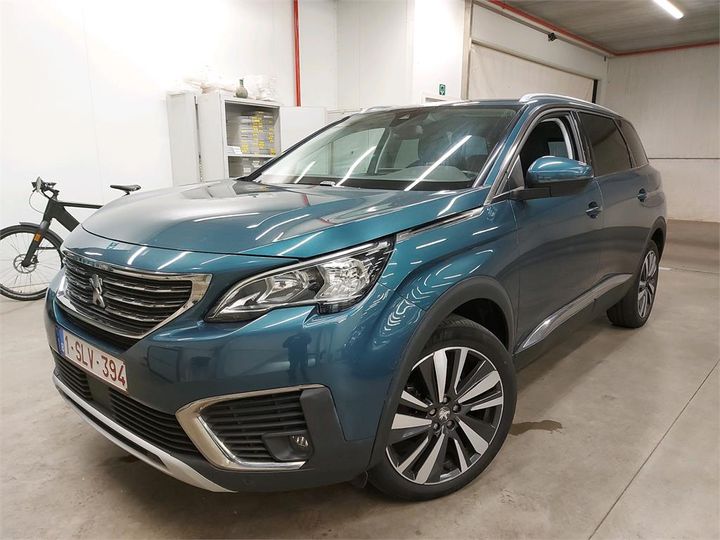 PEUGEOT 5008 2017 vf3mrhnyhhl016086