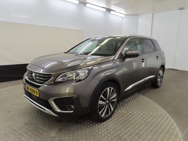 PEUGEOT 5008 2017 vf3mrhnyhhl016472