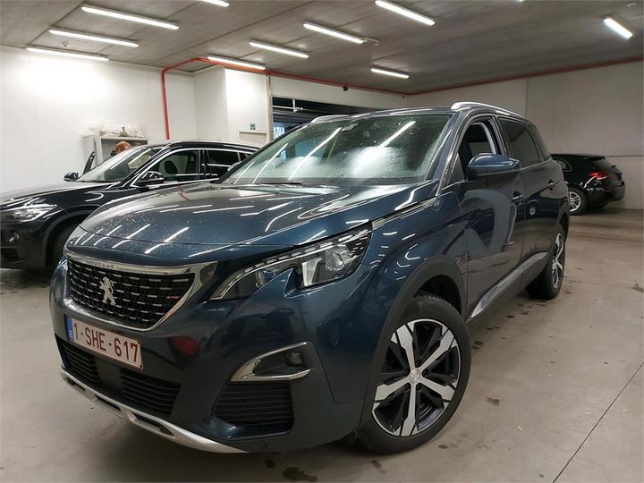 PEUGEOT 5008 2017 vf3mrhnyhhl016952