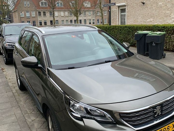 PEUGEOT 5008 2017 vf3mrhnyhhl018729