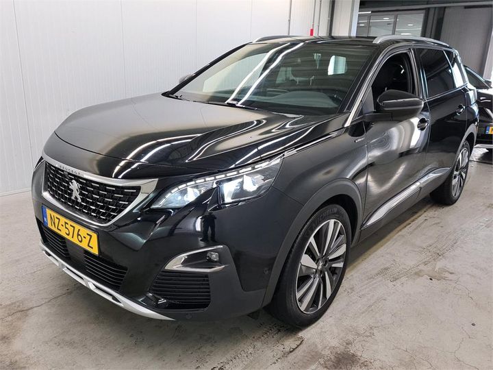 PEUGEOT 5008 2017 vf3mrhnyhhl020363