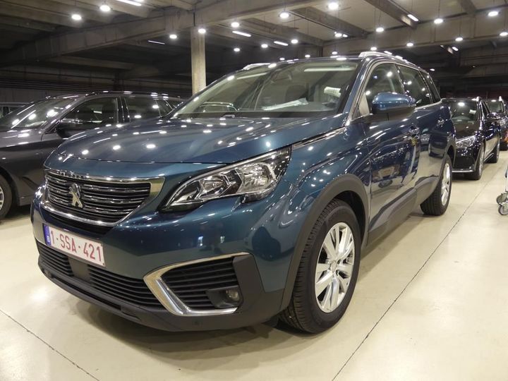 PEUGEOT 5008 2017 vf3mrhnyhhl020872