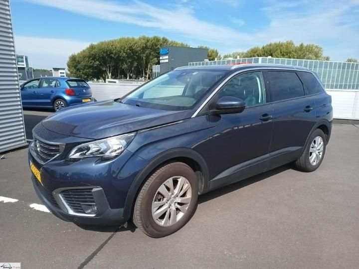 PEUGEOT 5008 2017 vf3mrhnyhhl021711