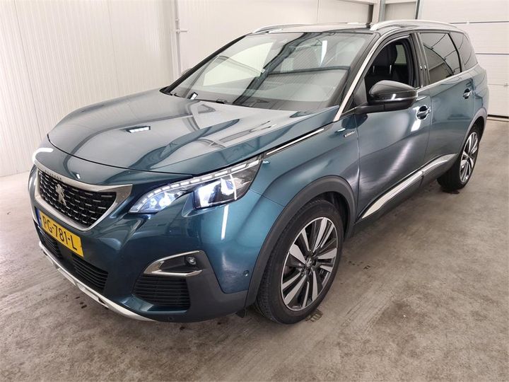 PEUGEOT 5008 2017 vf3mrhnyhhl021924