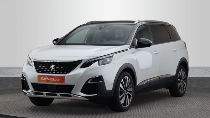 PEUGEOT 5008 2017 vf3mrhnyhhl021925