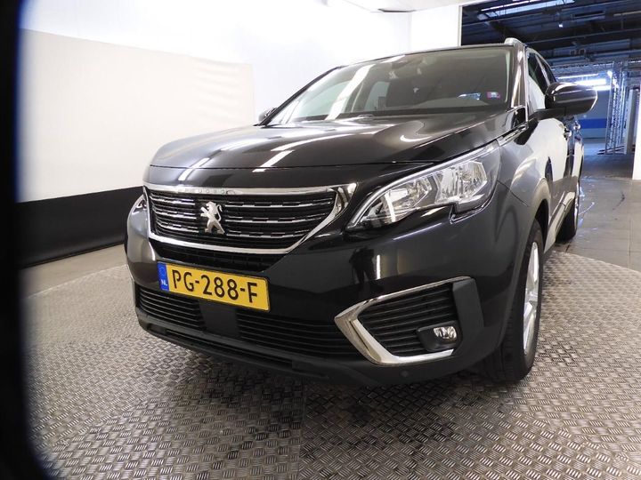 PEUGEOT 5008 2017 vf3mrhnyhhl022068