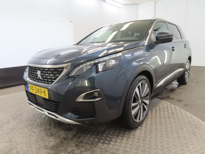 PEUGEOT 5008 2017 vf3mrhnyhhl022961