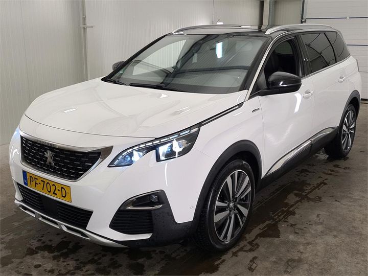 PEUGEOT 5008 2017 vf3mrhnyhhl022962