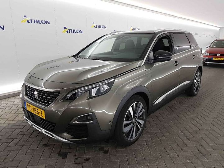 PEUGEOT 5008 2017 vf3mrhnyhhl022964