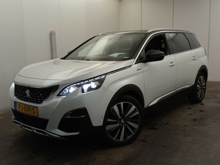 PEUGEOT 5008 2017 vf3mrhnyhhl022967