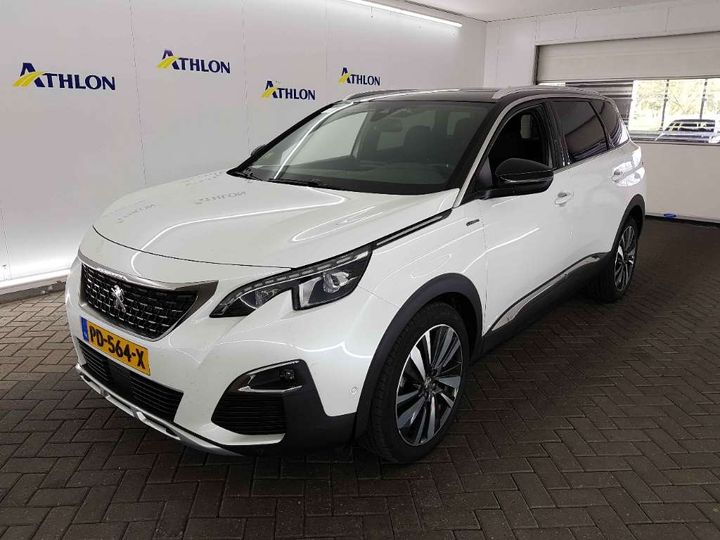 PEUGEOT 5008 2017 vf3mrhnyhhl022968