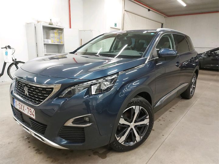 PEUGEOT 5008 2017 vf3mrhnyhhl027035