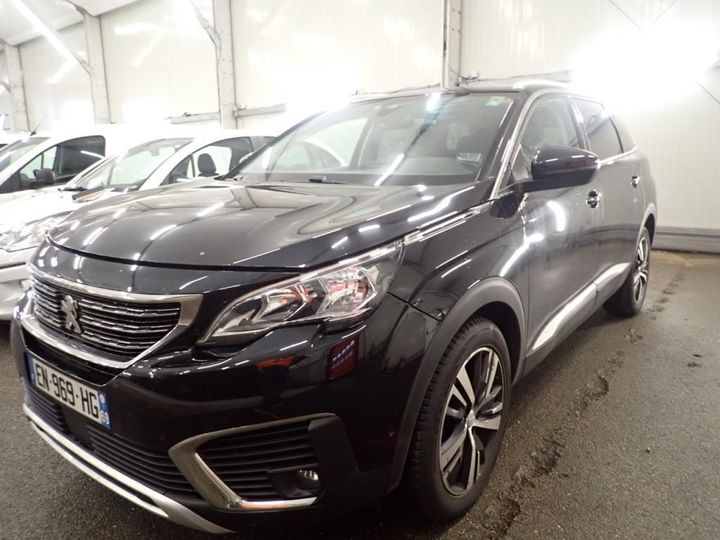 PEUGEOT 5008 2017 vf3mrhnyhhl027444