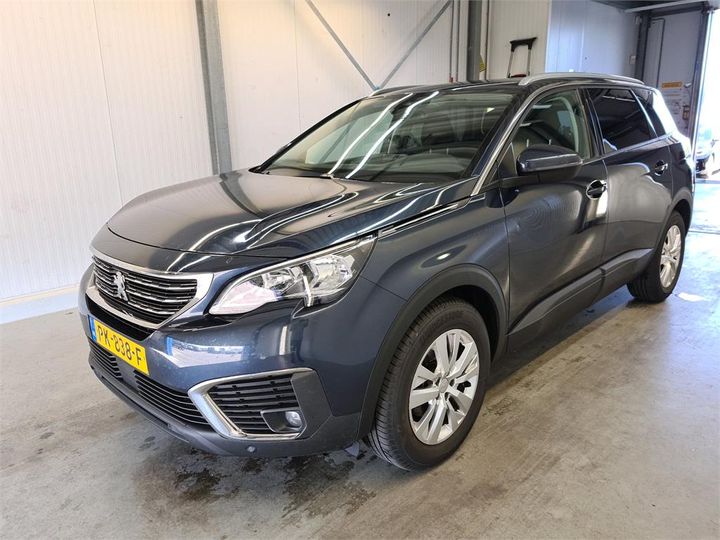 PEUGEOT 5008 2017 vf3mrhnyhhl028364