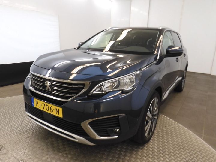 PEUGEOT 5008 2017 vf3mrhnyhhl028388