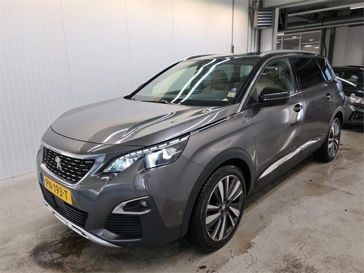 PEUGEOT 5008 2017 vf3mrhnyhhl028519