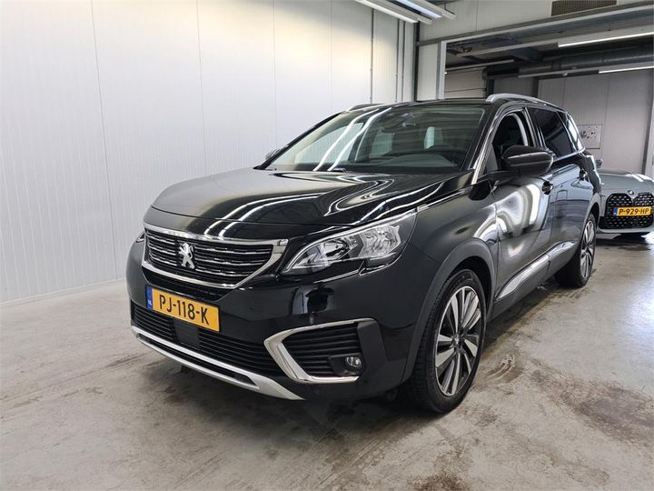 PEUGEOT 5008 2017 vf3mrhnyhhl029169