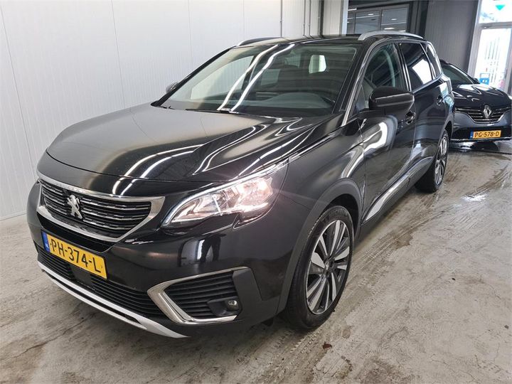 PEUGEOT 5008 2017 vf3mrhnyhhl029170