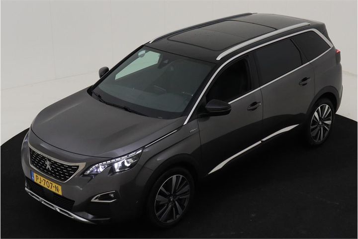 PEUGEOT 5008 2017 vf3mrhnyhhl029294