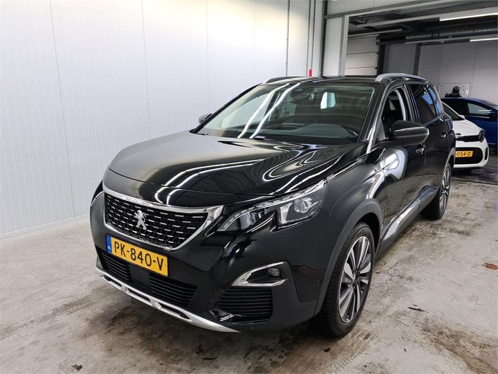 PEUGEOT 5008 2017 vf3mrhnyhhl029556