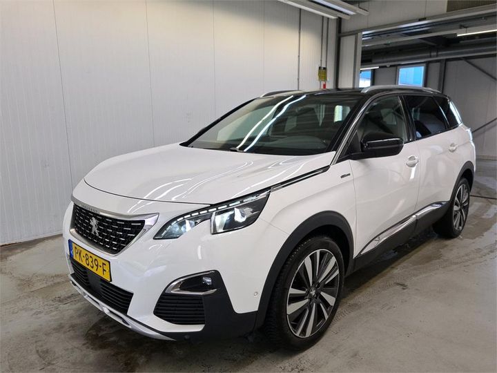 PEUGEOT 5008 2017 vf3mrhnyhhl029673