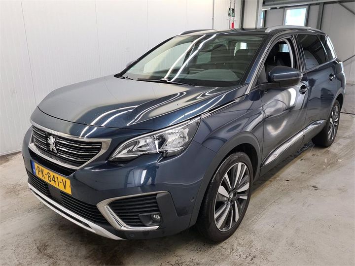 PEUGEOT 5008 2017 vf3mrhnyhhl029980