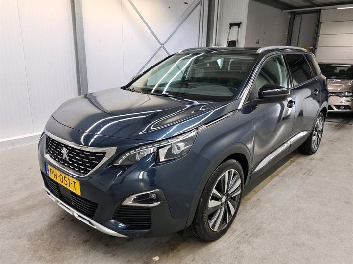 PEUGEOT 5008 2017 vf3mrhnyhhl029981