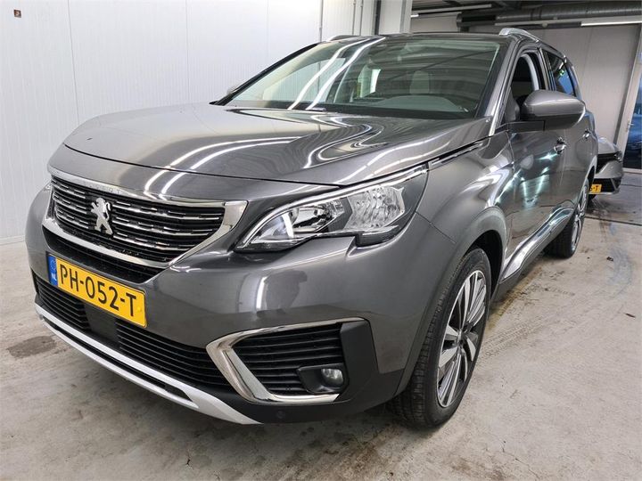 PEUGEOT 5008 2017 vf3mrhnyhhl029982