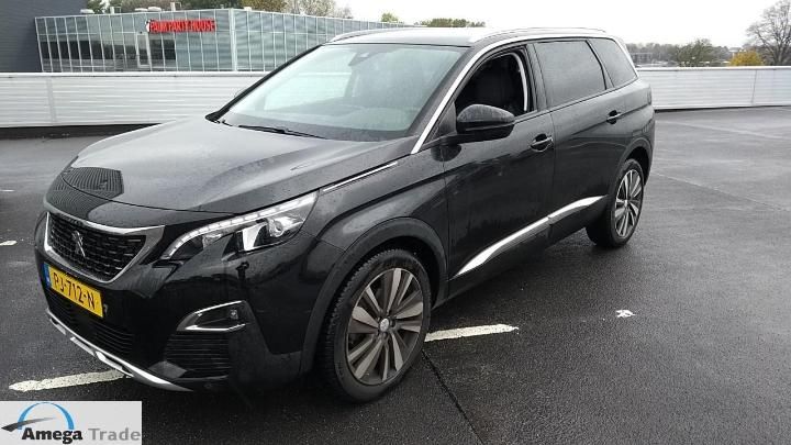 PEUGEOT 5008 2017 vf3mrhnyhhl029984