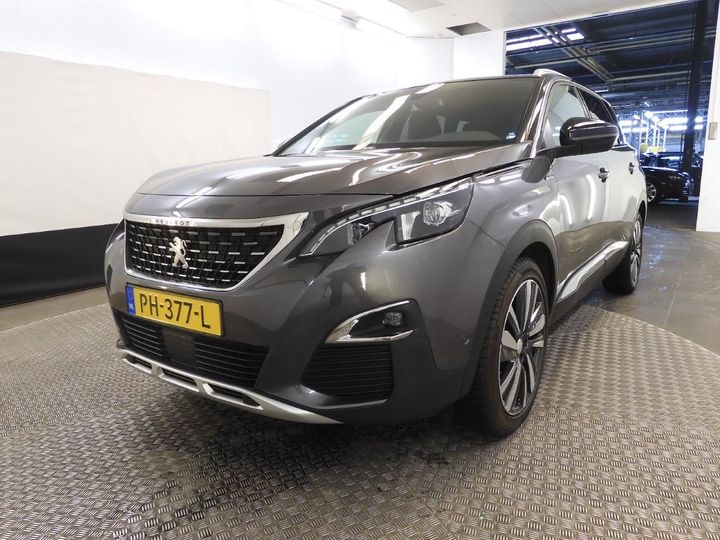 PEUGEOT 5008 2017 vf3mrhnyhhl030635