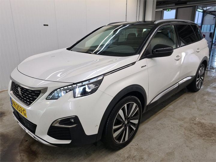 PEUGEOT 5008 2017 vf3mrhnyhhl030637