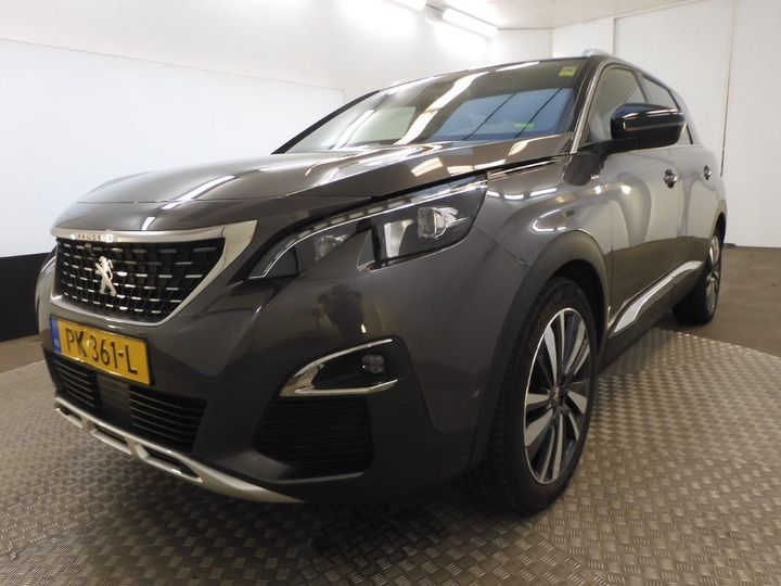 PEUGEOT 5008 2017 vf3mrhnyhhl030982