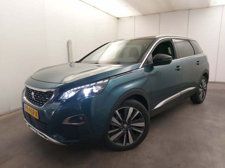 PEUGEOT 5008 2017 vf3mrhnyhhl030984