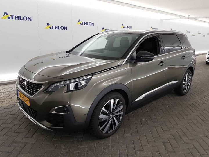 PEUGEOT 5008 2017 vf3mrhnyhhl030985