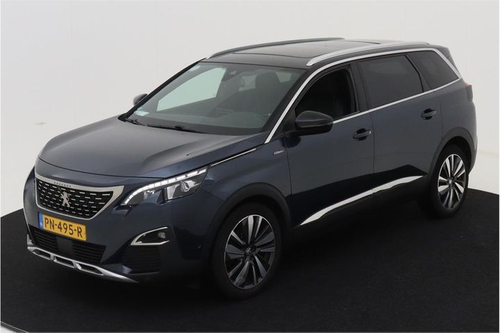 PEUGEOT 5008 2017 vf3mrhnyhhl030987