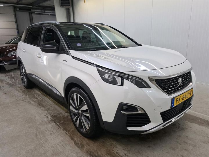 PEUGEOT 5008 2017 vf3mrhnyhhl030989